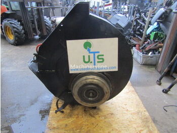  INTERNAL FAN AND DRIVE COMPLETE  for JOHNSTON VT650 road cleaning equipment - Ανταλλακτικό