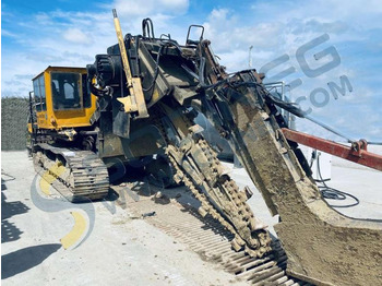 INTER-DRAIN 3035 HT - Εκσκαφέας τάφρων