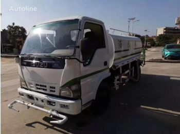 ISUZU water tank truck - Κοινοτικο όχημα/ Ειδικό όχημα