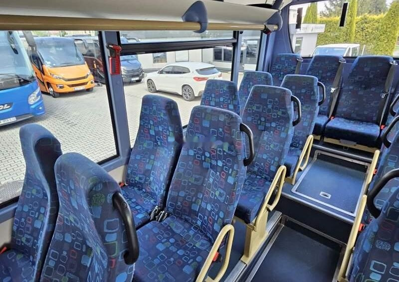 Προαστιακό λεωφορείο IVECO CROSSWAY: φωτογραφία 33