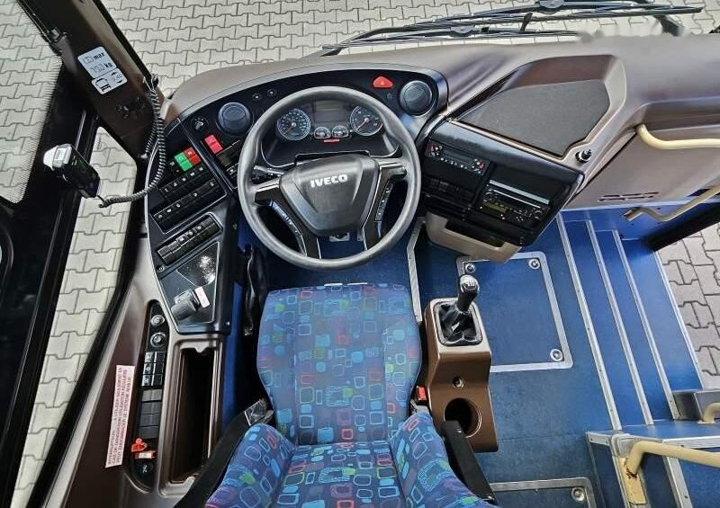 Προαστιακό λεωφορείο IVECO CROSSWAY: φωτογραφία 35