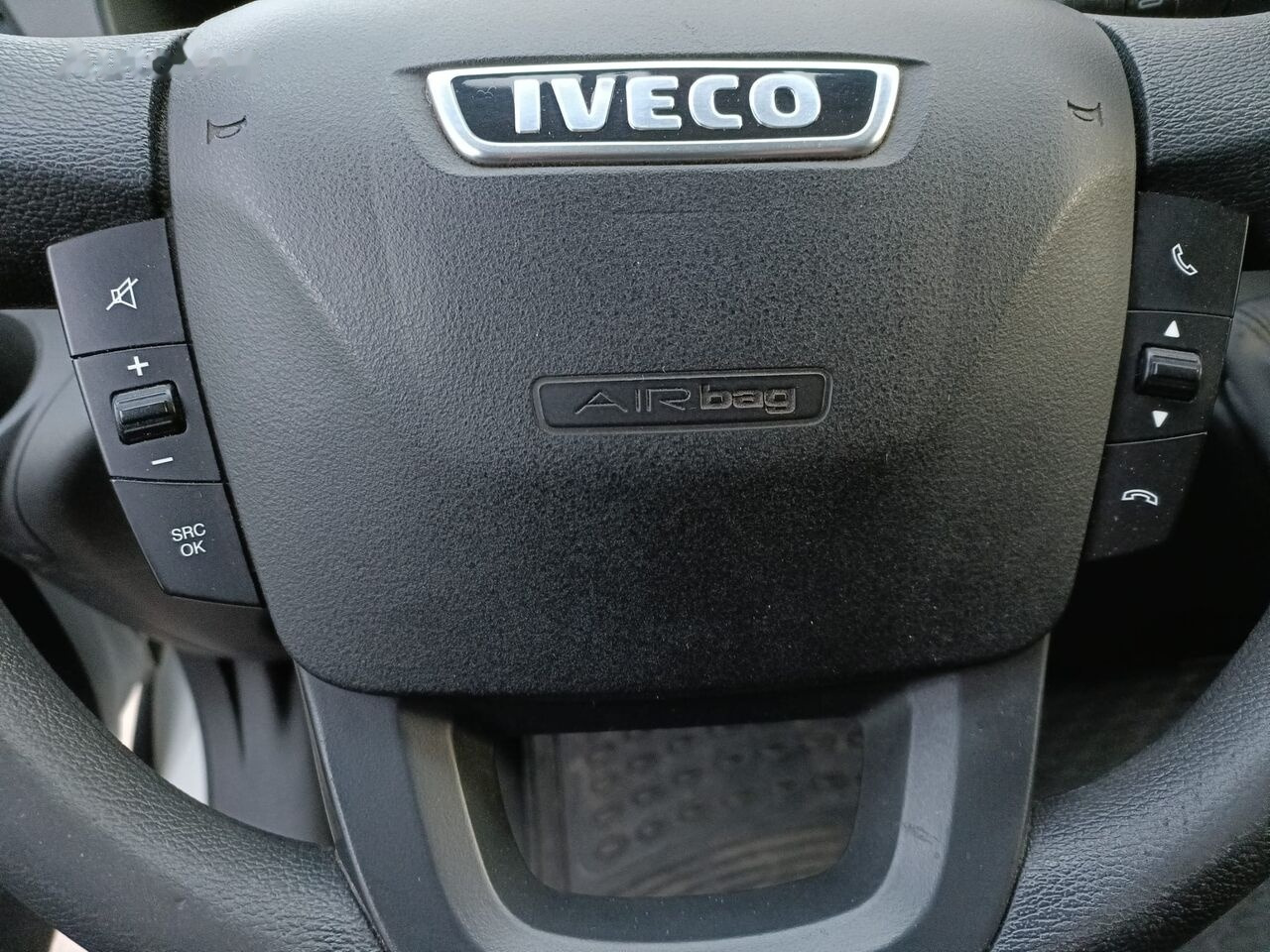 Όχημα με ανατρεπομενη καροτσα IVECO DAILY 35C12: φωτογραφία 12