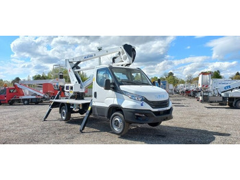 IVECO Daily Oil&Steel Snake 2112-21m- 225 Kg - Φορτηγό με εναέρια πλατφόρμα
