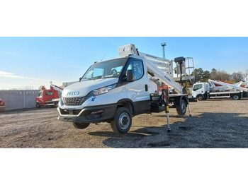 IVECO Daily Oil&Steel Snake 2413 Plus - Φορτηγό με εναέρια πλατφόρμα