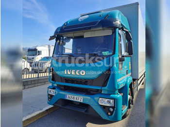 IVECO EUROCARGO 120-250 - Φορτηγό κόφα