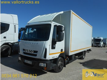 Φορτηγό κόφα IVECO EUROCARGO ML75E18: φωτογραφία 1