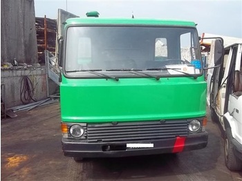 IVECO Gamma OM - Καμπίνα και εσωτερικό