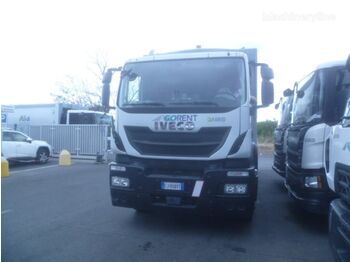 Απορριμματοφόρο IVECO STRALIS AD260S33 Y/PS: φωτογραφία 1