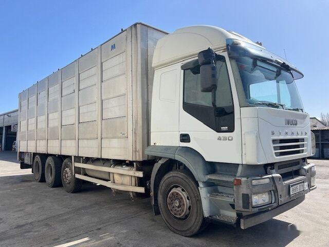 Leasing IVECO STRALIS AT260S43Y-PT IVECO STRALIS AT260S43Y-PT: φωτογραφία 4