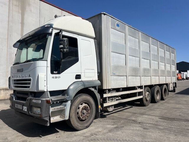 Leasing IVECO STRALIS AT260S43Y-PT IVECO STRALIS AT260S43Y-PT: φωτογραφία 1