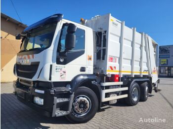 IVECO Stralis 270 - Απορριμματοφόρο