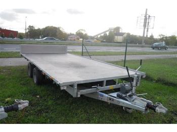 IforWilliams CT167G  - Τρέιλερ πλατφόρμα/ Καρότσα