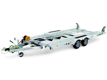Ifor Williams CT177 - Ρυμούλκα αυτοκινητάμαξα