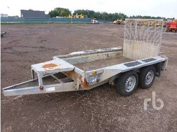 Ifor Williams GX84 T/A - Τρέιλερ