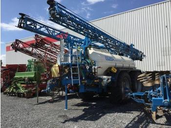 Inuma ANHÄNGESPRITZE - Συρόμενο ψεκαστικό