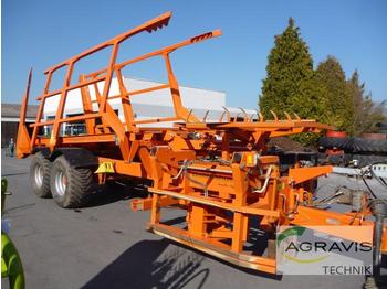 Inuma BALLENSHUTTLE - Ρυμούλκα για τρακτέρ