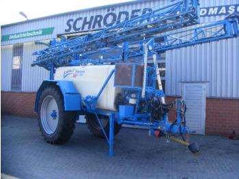 Inuma Evolution 4027 - Συρόμενο ψεκαστικό