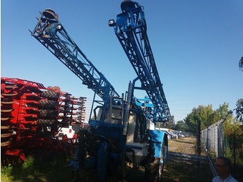 Inuma IAS 4030 EVOLUTION III - Συρόμενο ψεκαστικό