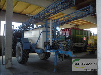 Inuma ITAS 4030 - Συρόμενο ψεκαστικό