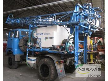 Inuma IUAS 3021 - Αναρτώμενο ψεκαστικό