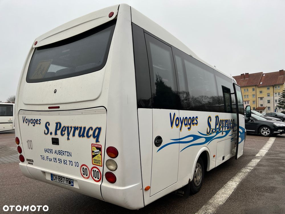 Προαστιακό λεωφορείο Irisbus Iveco / Wing / 29 miejsc / klima / Cena 132000zł netto: φωτογραφία 4