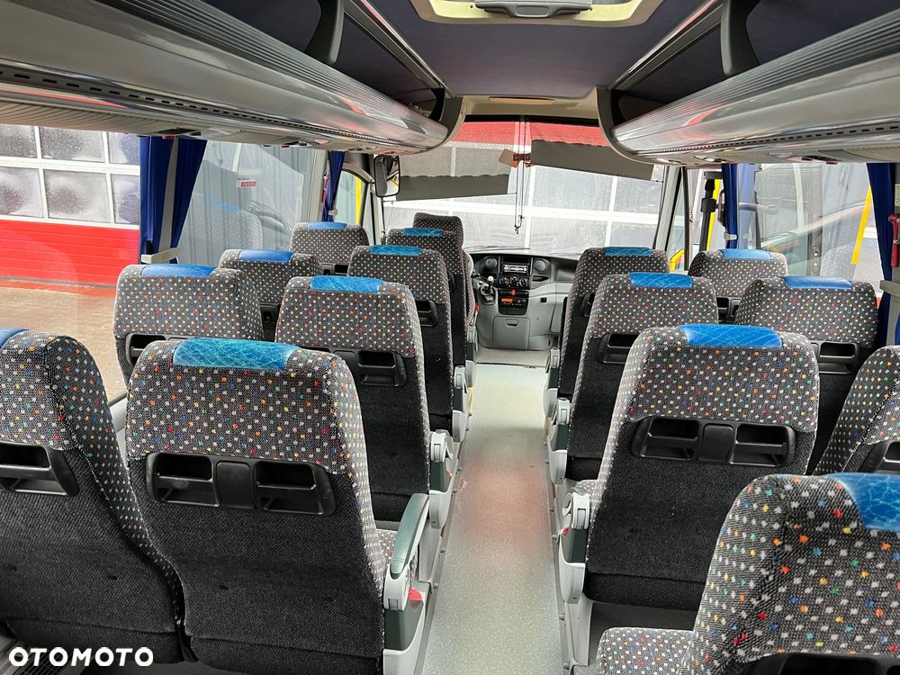 Προαστιακό λεωφορείο Irisbus Iveco / Wing / 29 miejsc / klima / Cena 132000zł netto: φωτογραφία 12