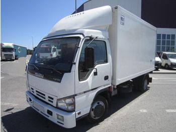 Isuzu CAMION FRIGORIFICO - Φορτηγό ψυγείο