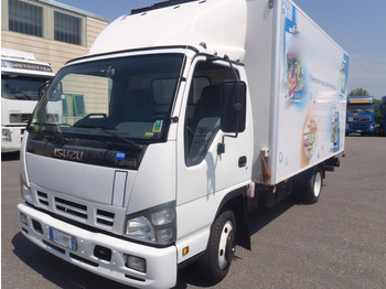 Isuzu NPR85-5DX Carrier -20C Export 11.900Euro - Επαγγελματικό αυτοκίνητο ψυγείο