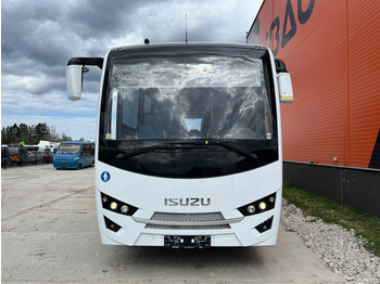 Προαστιακό λεωφορείο Isuzu Novo Ultra 28+1 SEATS + 9 STANDING / AC / AUXILIARY HEATING / CD: φωτογραφία 3
