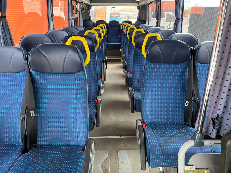 Προαστιακό λεωφορείο Isuzu Novo Ultra 28+1 SEATS + 9 STANDING / AC / AUXILIARY HEATING / CD: φωτογραφία 16