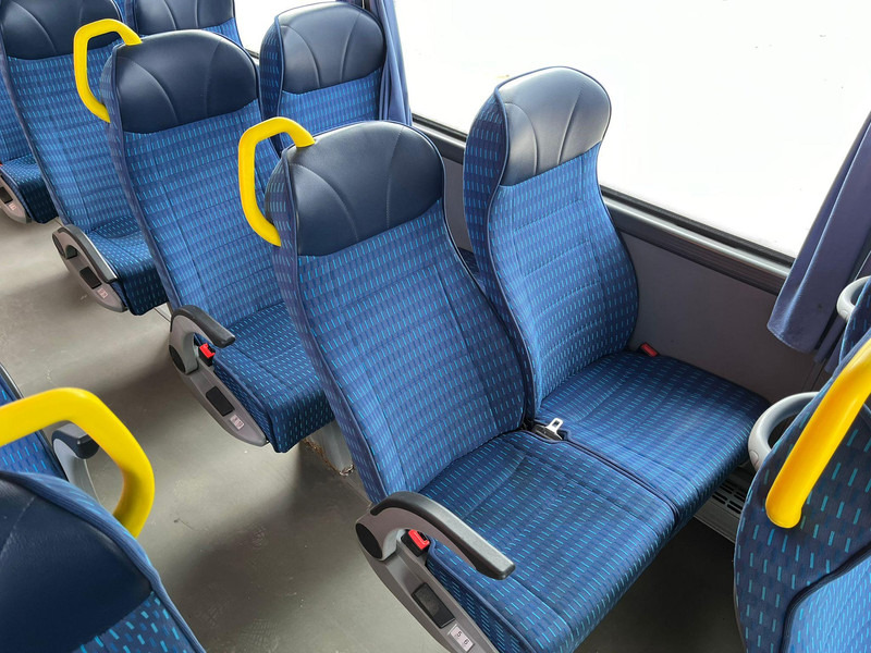 Προαστιακό λεωφορείο Isuzu Novo Ultra 28+1 SEATS + 9 STANDING / AC / AUXILIARY HEATING / CD: φωτογραφία 17