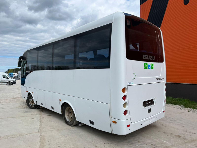 Προαστιακό λεωφορείο Isuzu Novo Ultra 28+1 SEATS + 9 STANDING / AC / AUXILIARY HEATING / CD: φωτογραφία 7