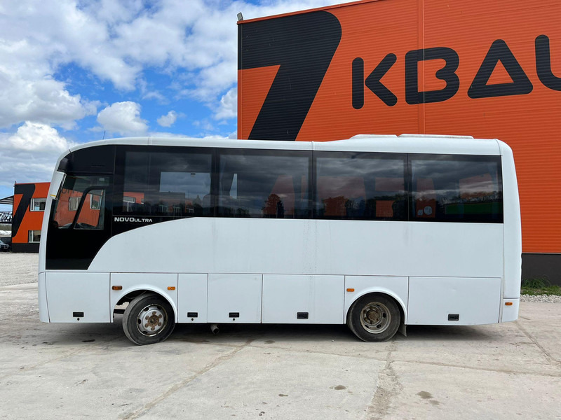 Προαστιακό λεωφορείο Isuzu Novo Ultra 28+1 SEATS + 9 STANDING / AC / AUXILIARY HEATING / CD: φωτογραφία 6