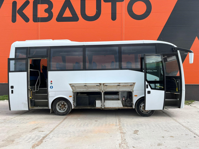 Προαστιακό λεωφορείο Isuzu Novo Ultra 28+1 SEATS + 9 STANDING / AC / AUXILIARY HEATING / CD: φωτογραφία 10