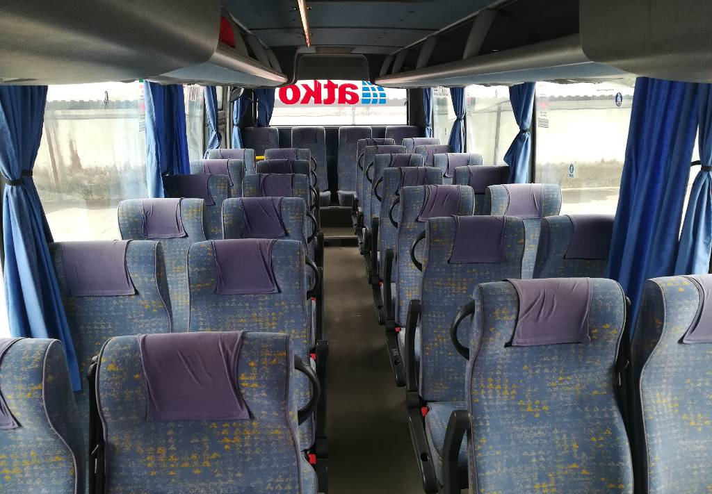 Προαστιακό λεωφορείο Isuzu Turquoise: φωτογραφία 6