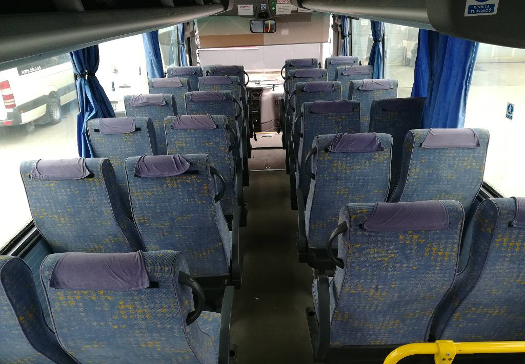 Προαστιακό λεωφορείο Isuzu Turquoise: φωτογραφία 7