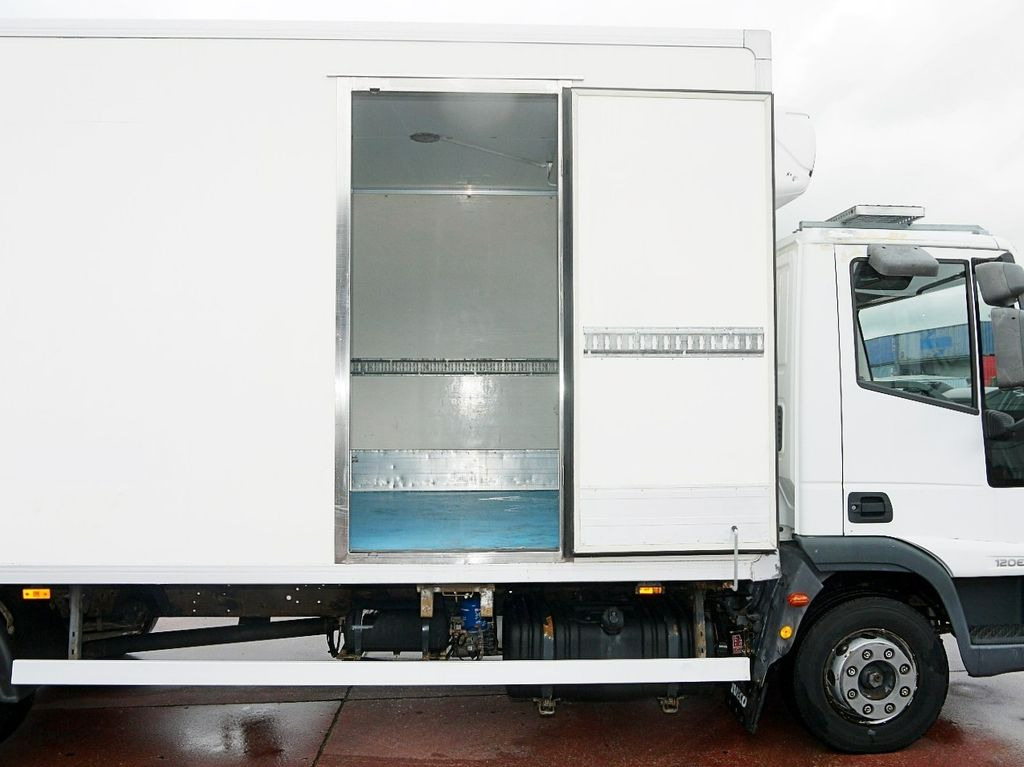 Φορτηγό ψυγείο Iveco 120E17 EUROCARGO KUHLKOFFER CARRIER XARIOS 400: φωτογραφία 11