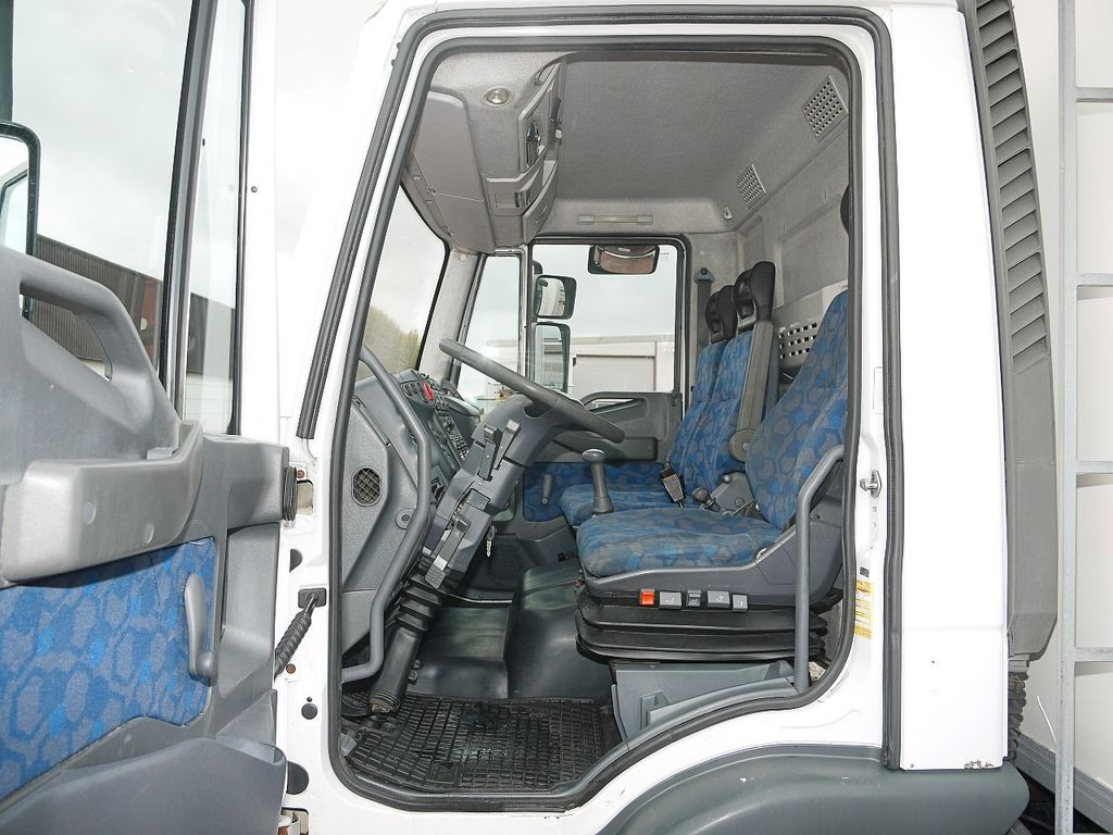 Φορτηγό ψυγείο Iveco 120E17 EUROCARGO KUHLKOFFER CARRIER XARIOS 400: φωτογραφία 13
