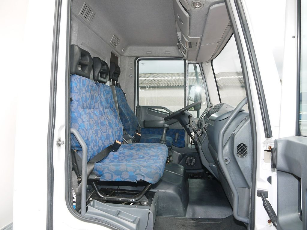 Φορτηγό ψυγείο Iveco 120E17 EUROCARGO KUHLKOFFER CARRIER XARIOS 400: φωτογραφία 14
