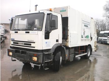 Iveco 190E27 WASTE COLLECTOR SEMAT - Απορριμματοφόρο