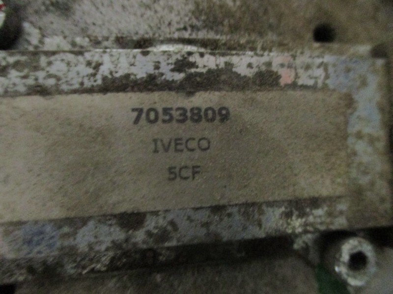 Σύστημα ψύξης για Φορτηγό Iveco 504236556 viscoos koppeling HI WAY EURO 6: φωτογραφία 4