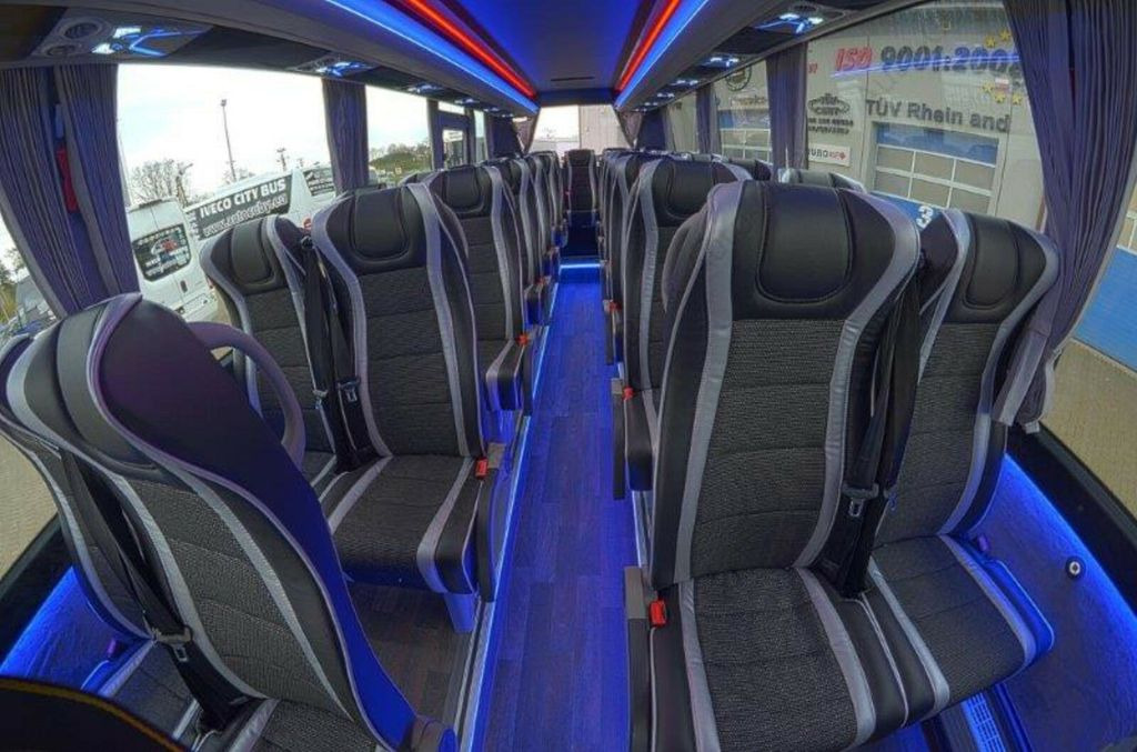 Καινούριο Πούλμαν Iveco 70C Tourist-Line 7,2t  auf Lager  33 Sitze: φωτογραφία 11