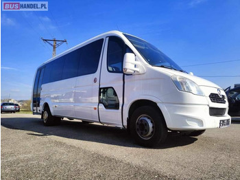 Iveco DAILY SUNSET XL euro5 - Μικρό λεωφορείο, Επιβατικό βαν: φωτογραφία 1