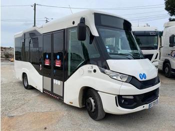 Μικρό λεωφορείο, Αστικό λεωφορείο Iveco Daily: φωτογραφία 1