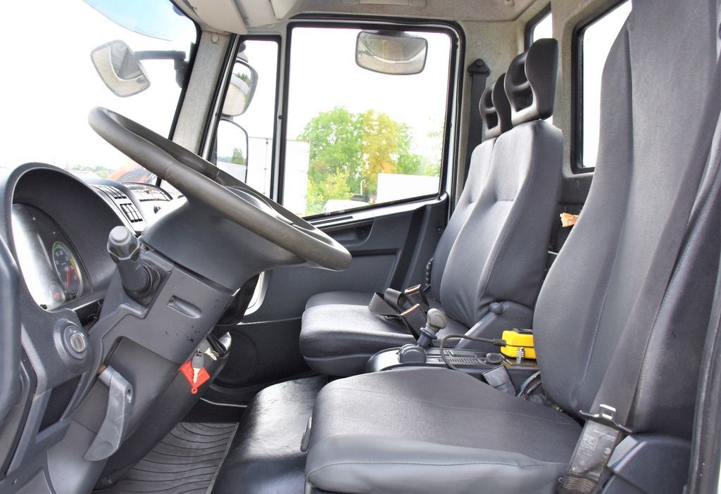 Φορτηγό ανατρεπόμενο Iveco EUROCARGO 75E16* KIPPER 3,10m* STARTER 01/17: φωτογραφία 9