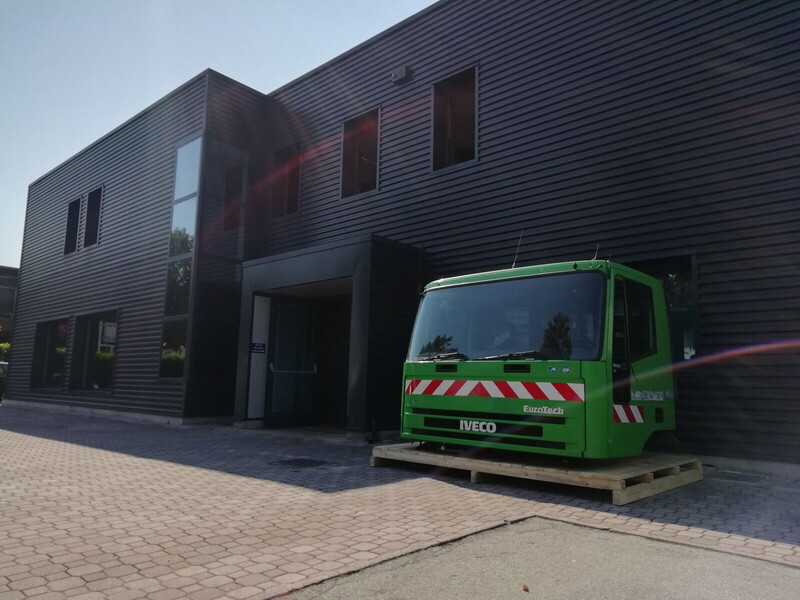 Καμπίνα και εσωτερικό για Φορτηγό Iveco EUROTECH - EUROTRAKKER Euro 3: φωτογραφία 3