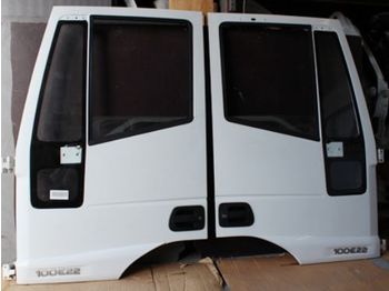 Iveco Eurocargo - Καμπίνα και εσωτερικό