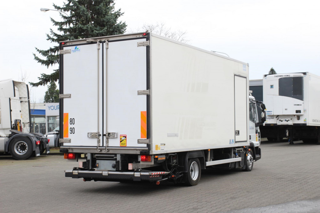Φορτηγό ψυγείο Iveco Eurocargo  100E18 E5  LBW CS 850MT Seitentür LBW: φωτογραφία 10