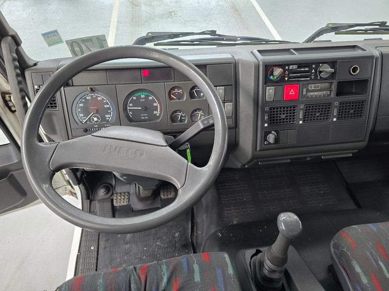 Φορτηγό μουσαμάς Iveco Eurocargo 85E15 / LAMMES - BLATT - SPRING: φωτογραφία 11