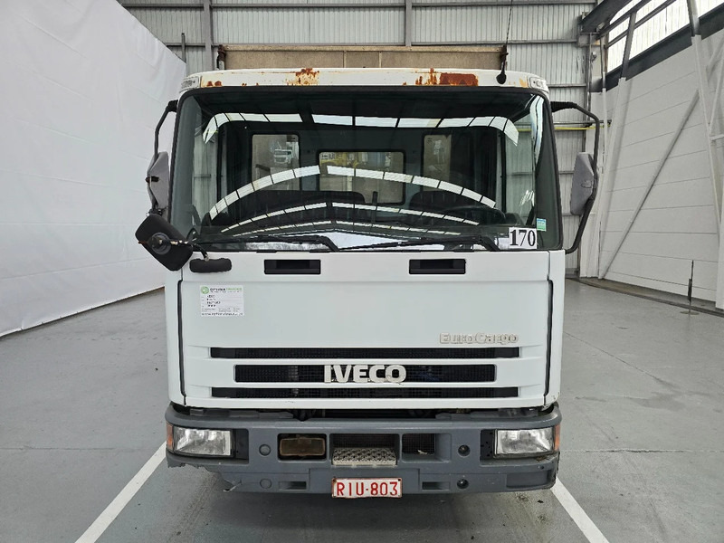 Φορτηγό μουσαμάς Iveco Eurocargo 85E15 / LAMMES - BLATT - SPRING: φωτογραφία 3